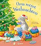 Oma rettet Weihnachten by 