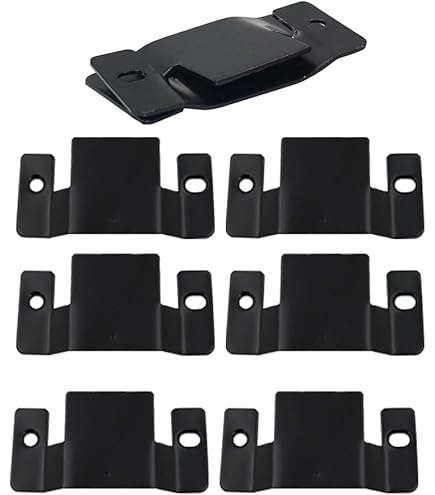 Kit Di Fissaggio A Bottone Type 1 - 12 Pezzi Per Montaggio Pannelli Paralleli A Filo - Foto 14