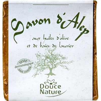 DOUCE NATURE Savon d'Alep - 200g