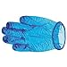Produktbild SHIELD Einweg Vinyl Handschuhe L Gepudert blau (100) GD11