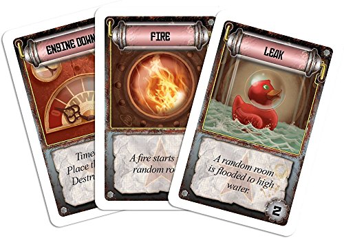 Red November Board Game (Revised Edition)