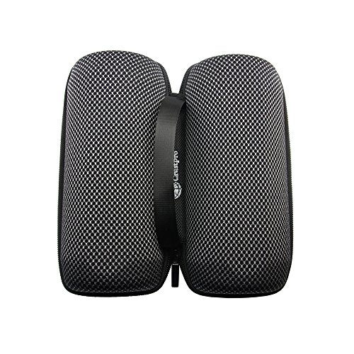 Junsi Portable Zipper Hard Tasche Case Cover Holder Bag Pouch for JBL Charge 2+ 2 Plus/Charge 2 II/Pulse Bluetooth Speake Lautsprecherr - 3