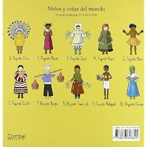 Pequeña Tamazigh (Niños del mundo)