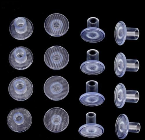 Wosonku 30pcs High Heel Protectors Stopper Stop Heel Sinking Stiletto High Heel Cover