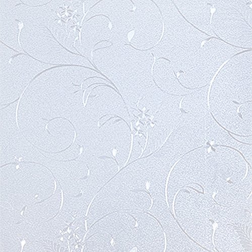 Artefact® Dekofolie / Fensterfolie Ornament | statisch haftend (ohne Kleber) | verschiedene Größen - 3