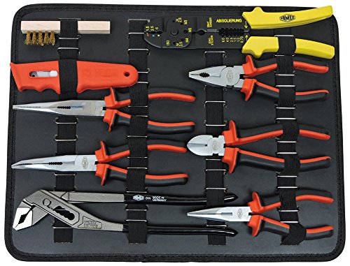 Famex 719-44 Mechaniker Werkzeugkoffer Komplettset, 174/214-teilig - 4