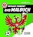 Produktbild Eintracht Frankfurt - Das Malbuch