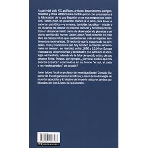 Breve Historia Cultural De Los Nacionalismos Europeos (Mayor)