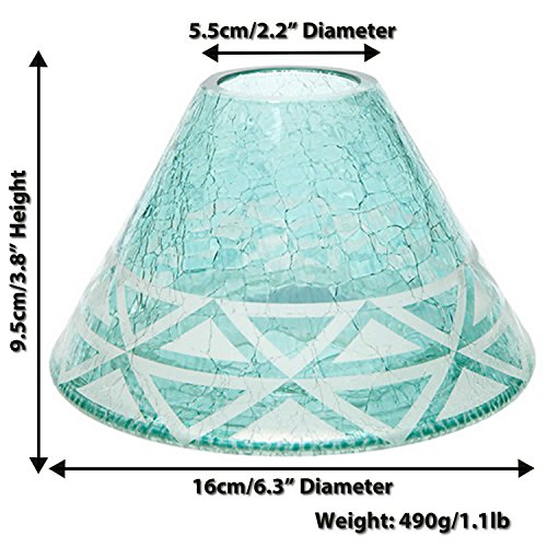 Cote D’Azur Sandblast Grosser Schirm & Teller - 6