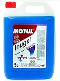 . MOTUL Inugel Long Life 30% Orgánico Azul 5L