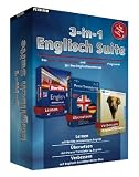 3-in-1 Englisch Suite - 