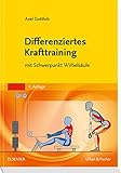 Image de Differenziertes Krafttraining: mit Schwerpunkt Wirbelsäule