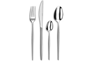 Amefa Soprano zestaw sztućców, 24-częściowy