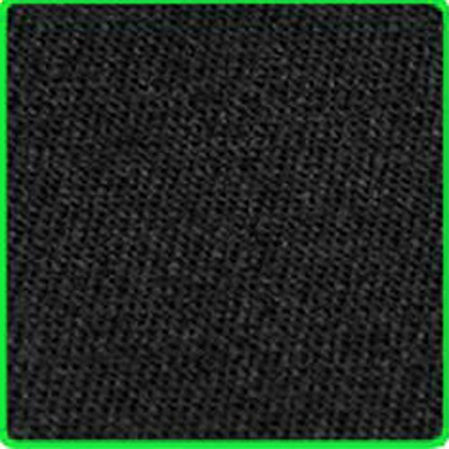 Anti-Rutsch Computer Gummi Mousepad Mousemat Gaming Mäuse Mauspads Matte für PC Laptop – Schwarz mit Grün-Rand, 300 * 700 * 2mm - 7