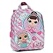 Produktbild Lol Surprise, Kinderrucksack Pink Rosa 27x22x8,5