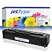Produktbild jetType Toner ersetzt HP 131X / CF210X für LaserJet Pro 200 Color M251NW / 200 Color M251N / 200 Color M276N / 200 Color M275NW, schwarz, 2.400 Seiten