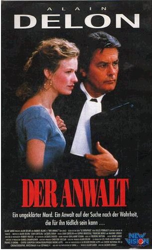 Preisvergleich Produktbild Der Anwalt [VHS]