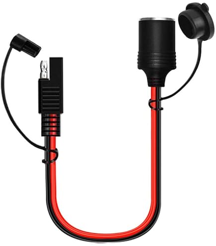 6 Stück SAE Polarity Reverse Adapter – Steckverbinder Zum Umkehren Der Polarität Für Solar, Auto & Motorrad