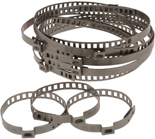 Jubilee CVK015SS CV Set de 15 Bridas