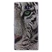 Produktbild Nancen Sony Xperia M2 Aqua (4,8 Zoll) Ultra Slim Weich TPU Material Design Silikon Handytasche Schutzhülle, Painted Mode Anti-Kratz Handyhülle Case Hülle Backcover Tasche