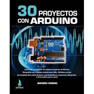30 Proyectos con Arduino