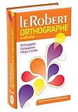 Image de Dictionnaire d'orthographe et de difficultés du français