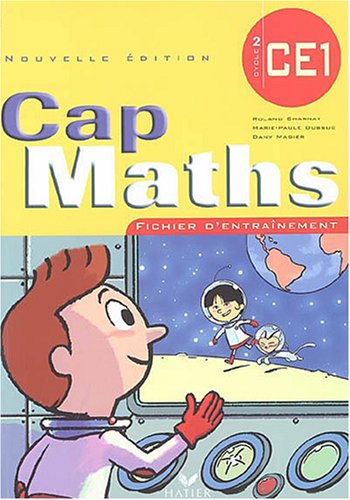 Télécharger Cap Maths : Cycle CE1 PDF Ebook En Ligne