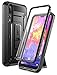 Price comparison product image SUPCASE Huawei P20 Pro Case, Full-Body Rugged Holster Cover with Built-In Screen Protector for Huawei P20 Pro (2018 Release) Not for Huawei P20, Unicorn Beetle Pro Series (Black)