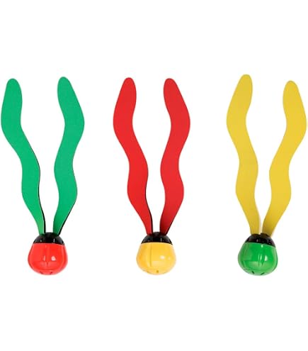 Anneaux De Plongée Best Sporting – 14 Cm, Coulent Vite, Pour Enfants, Rouge/jaune, Entraînement Natation