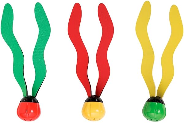 Intex 55503 – Dive Aquatic Balls, 3 färger