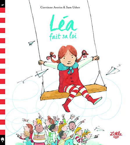 Léa fait sa loi