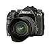 Price comparison product image Pentax K-1 Digital Full Frame SLR Camera with 28-105 mm Lens - Black