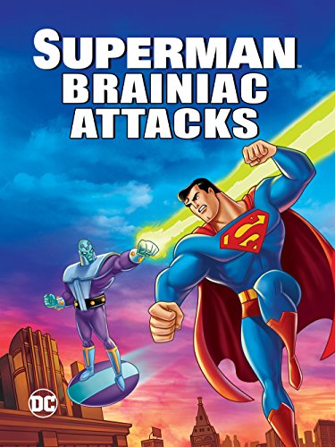 Superman: Brainiac Attacks