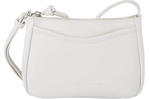 Tom Tailor Denim Cilia, Sac à bandoulière Femme, Marron, Taille Unique