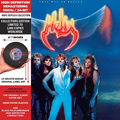 Preisvergleich Produktbild Long Way to Heaven