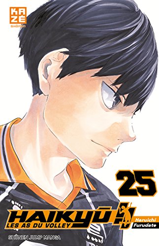 Haikyu!! Les AS du Volley — Tome 25