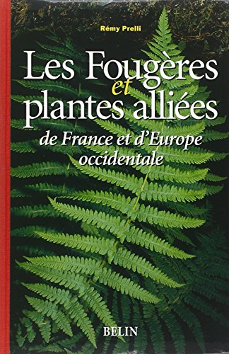 Download Fougères et plantes alliées d'Europe occidentale Download Fougères et plantes alliées d'Europe occidentale