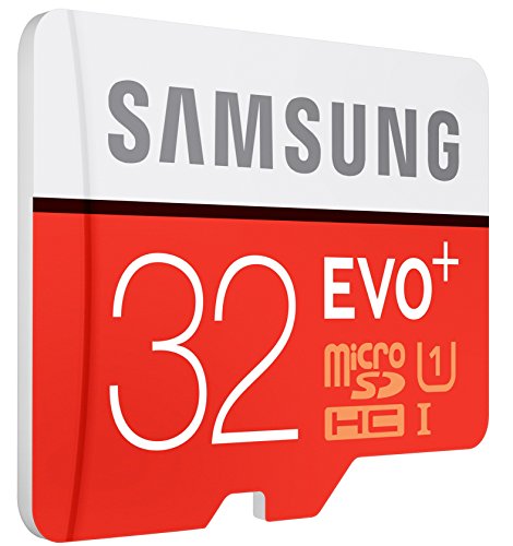 Samsung Speicherkarte MicroSDHC 32GB EVO Plus UHS-I Grade 1 Class 10, für Smartphones und Tablets, mit SD Adapter [Amazon Frustfreie Verpackung] - 3