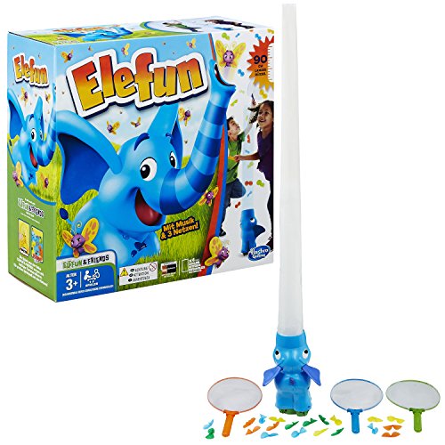 Elefun and Friends Elefun Game With Butterflies and Music Kids Ages 3