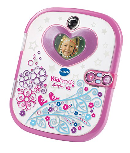 Preisvergleich Produktbild Vtech A1503849 - KidiSecret Selfie malvenfarben- Agenda