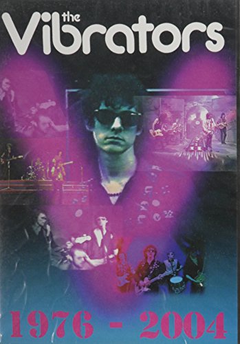 Preisvergleich Produktbild Vibrators: 1976-2004