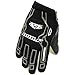 Produktbild Wulfsport Force 10 Cub - Kinder Motorrad-Handschuhe - Motocross - Schwarz - 3XS
