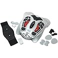 ARG AROGYA, Health Protection Machine/Leg Massager/leg vibration machine/Blood Circulation Machine/Foot massager Electromagnetic Waves Massager, Reflexology Foot Pulse Therapy, Multicolour