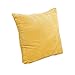THG Soft Corduroy Pillow cover Cushion covers Non-core(Purple)