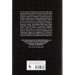 Shakespeare: Una vida y una obra controvertidas (NUEVA BRH)