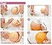 Discoball® 7 in 1 Portable Facial Brush Cleansing System Massager Face Cleanser Brush with 7 Brush Heads