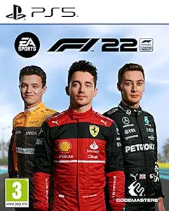 F1 22 | Standard Edition | PS5 Game (PlayStation 5) [playstation_5]