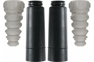 SACHS 900 202 Juego De Guardapolvos Amortiguador Service Kit Compatible Con Volkswagen PASSAT B6 (3C2) 2005-2010 Eje Trasero