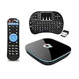2017 Neueste Smart TV Box Android 6.0 2 GB/16GB/4 K...