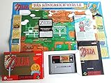 1x SNES Spiel: The Legend of Zelda KOMPLETT